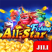 All Star Fishing on me777 win