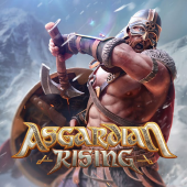 Asgardian Rising slot on me777 win