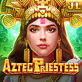 Aztec Priestess slot on me777 win