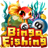 Bingo Fishing on me777 win