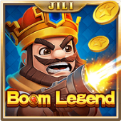 Boom Legend fishing game on me777 win