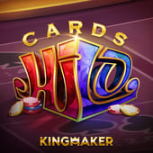 Cards Hi Lo on me777 win