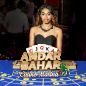 Casino Marina Andar Bahar on me777 win