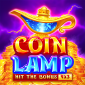 Coin Lamp slot on me777 win