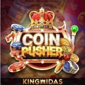 Coin Pusher on me777 win