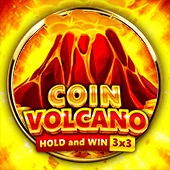 Coin Vilcano Hold and Win slot on me777 win