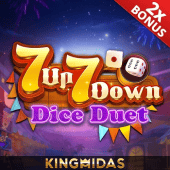 Dice Duet on me777 win