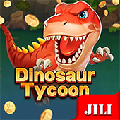 Dinosaur Tycoon fishing game on me777 win