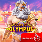 Gates of Olympus slot on me777 win