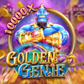 Golden Genie slot on me777 win