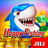 Happy Fishing on me777 win