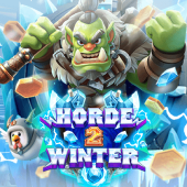 Horde 2 Winter slot on me777 win