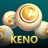 Keno on me777 win