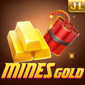Mines Gold slot on me777 win