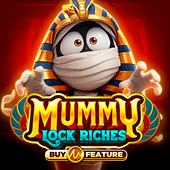 Mummy Lock Riches slot on me777 win