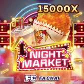 Night Market slot on me777 win