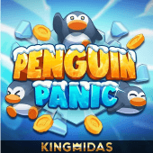 Penguin Panic on me777 win