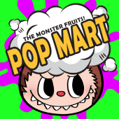Popmart slot on me777 win