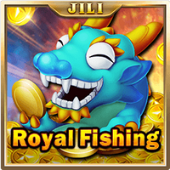 Royal Fishing on me777 win