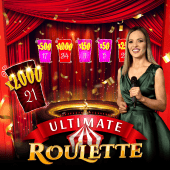 Ultimate Roulette on me777 win